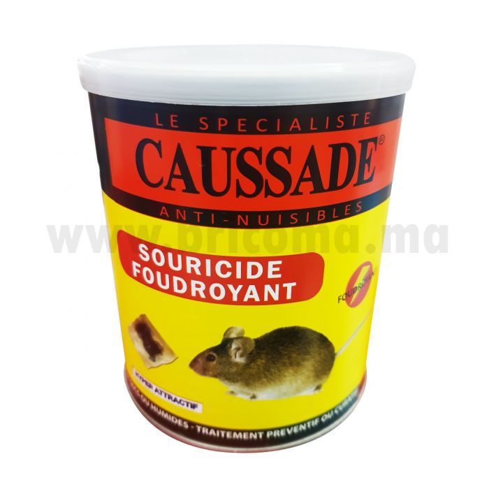 Sachet anti souris au meilleur prix