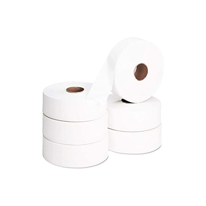 18 ROULEAUX PAPIER HYGIENIQUE 135M 2PLIS