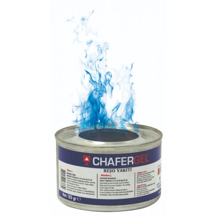 GEL COMBUSTIBLE CHAFERGEL 185G