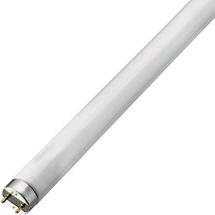 LAMPE TUBE NEON T8 18W G13 BLANCHE INGELEC