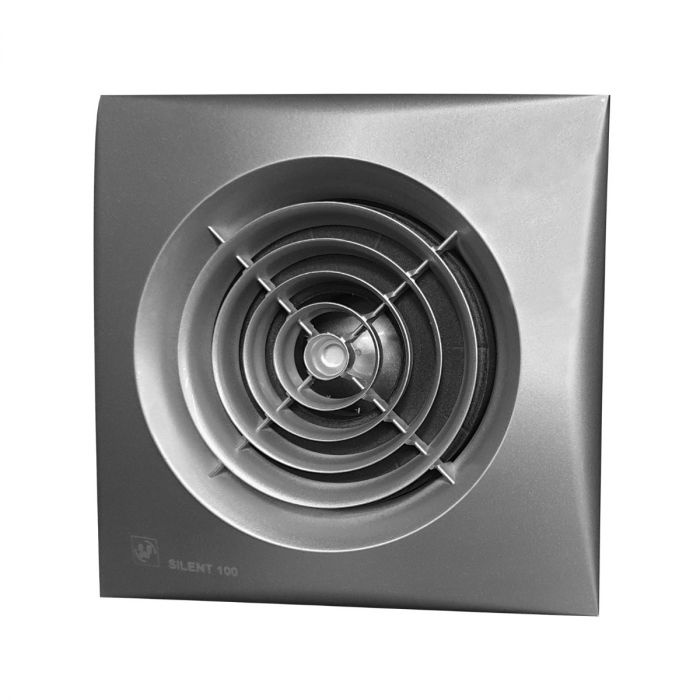 Extracteur de ventilateur, Extracteur d'air de 100 mm diamètre