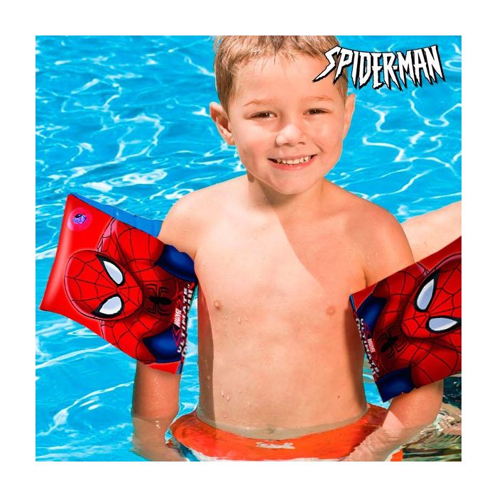 Brassards Gonflables Pour Enfants Avec Pompe - 3 Chambres à Air Pour Sécurité Et Apprentissage De La Natation (3-14 Ans)