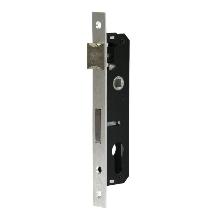 SERRURE POUR PORTE ALUMINIUM ET METAL