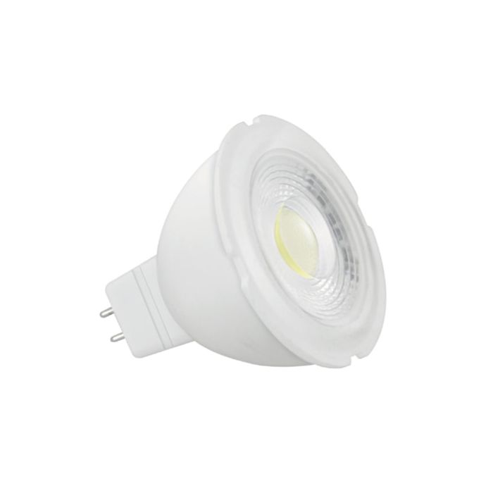 Spot LED 12V 7W GU5.3 -Lumière Jaune