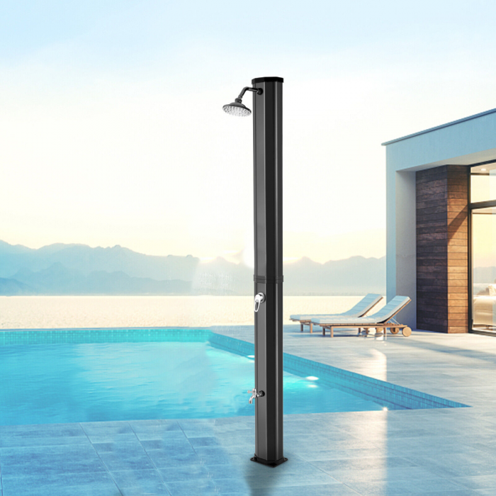 DOUCHE DE JARDIN SOLAIRE 35 L