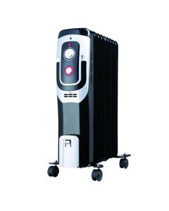 Radiateur à bain d'huile
