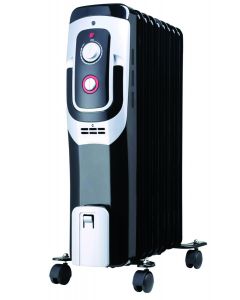 Radiateur à bain d'huile
