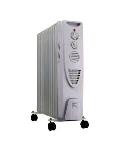 Radiateur à bain d'huile
