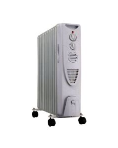 Radiateur à bain d'huile
