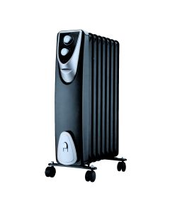 Radiateur à bain d'huile
