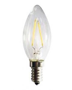 LAMPE LED SAVYALIGHT FILAMENT E14 4W 3000K