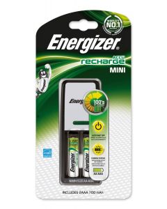 2 batteries NiMH 9V Rechargeable avec Chargeur universel | Shop4makers Maroc