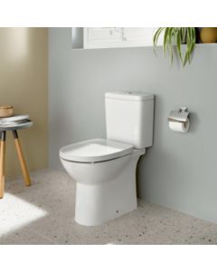 Generic ABATTANT WC Blanc pour salle de bain;ABATTANT TOILETTE à prix pas  cher