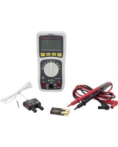 TESTEUR DE TENSION DIGITAL PEAKMETER REF.MS8211