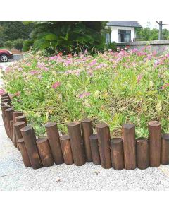 BORDURE JARDIN CARBONIS 80 x 20 x 15 cm