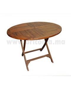 mobilier exterieur maroc