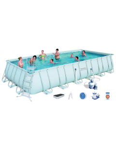 Produits d'entretien pour piscines
