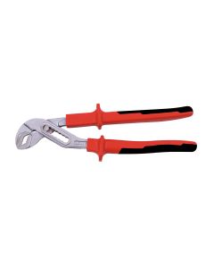 PINCE MULTIPRISE MANCHE BIMATIERE DOUBLE CREMAILLERE LONG 250MM ELG-TOOLS100665