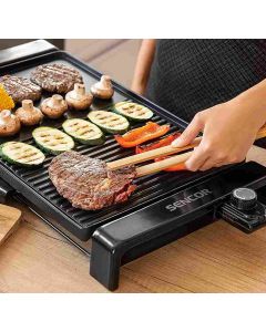 PLANCHE BARBECUE ÉLECTRIQUE SBG_106BK 