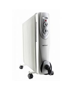 Radiateur à bain d'huile
