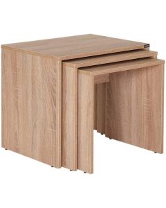 TABLE GIGONE  NOYER  55X47X40 - 8697001037016