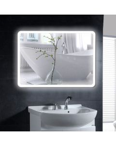 MIROIR LED WS 3F ECLR 70X50 YH-3294