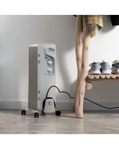 Radiateur à bain d'huile
