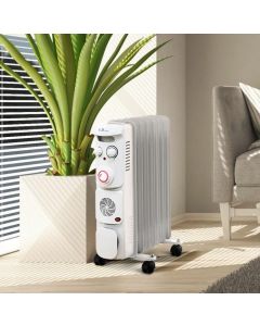 Radiateur à bain d'huile

