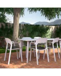 mobilier exterieur maroc