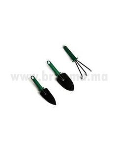 outils de jardinage
