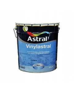 ASTRAL - Peinture acrylique intérieur qualité professionnelle blanc mat pot  de 10 l