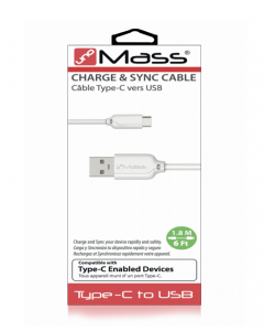 CABLE TYPE C 1.8M
