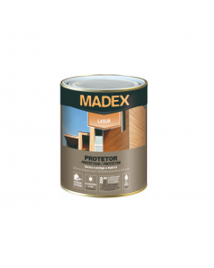 XYLAZEL  MADEX PROTECTION BOIS MAT INCOLORE 750ML