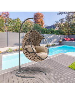 mobilier exterieur maroc