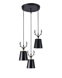 lustres suspensions plafonniers appliques murales lampes à poser 