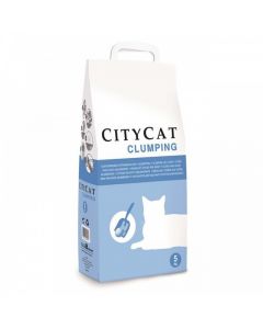 CITY CAT CLUMPING 5KG