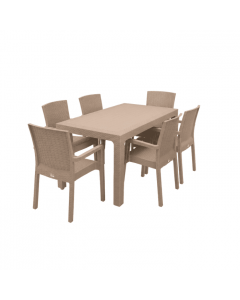 mobilier exterieur maroc