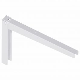 Équerre Rackswitch EQUERRE RABATABLE 38CM BLANC