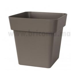 POT MITU PAC QUADRO AVEC SOUCOUPE 40CM
