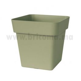 POT MITU PAC QUADRO AVEC SOUCOUPE 40CM