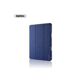 ÉTUI EN CUIRS D'IPAD 2020 IPA 10.9"" PT-10. BLEU PT-10 BLEU"