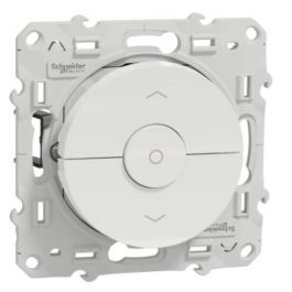 28 Interrupteurs Pour Volet Roulant Teleco Skin Line Basic SM0062-2 - Neufs