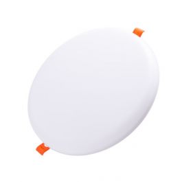 PANEL LED ROND ENCASTRE 22W AJUSTABLE 7500K