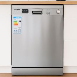 LAVE VAISSELLE SILVER ZENYA