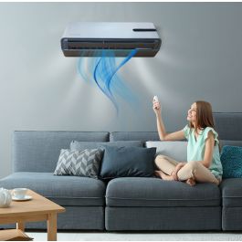 Climatiseur Mono-split GREEN ELECTRIC PLUS 12000 BTU + Kit D'installation 3m - NEUF