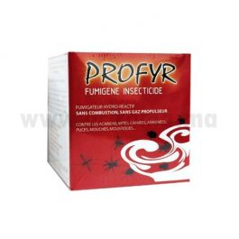 Bricoma Enseigne Marocaine Specialisee Dans La Vente D Articles De Bricolage Anti Insectes Profyr Fumigene Hydro Reactif