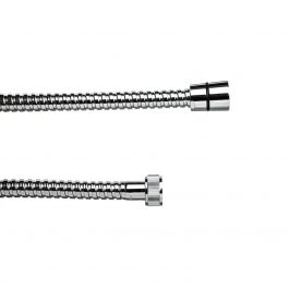 Flexible De Douche Universel Argenté TATAY – Anti-rayures Et Anti-torsion, 1,5 M
