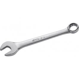 Clé Mixte HHIP En Acier Forgé - Taille 5,1 Cm - Extrémité Ouverte Et Douille Inclinée à 15°