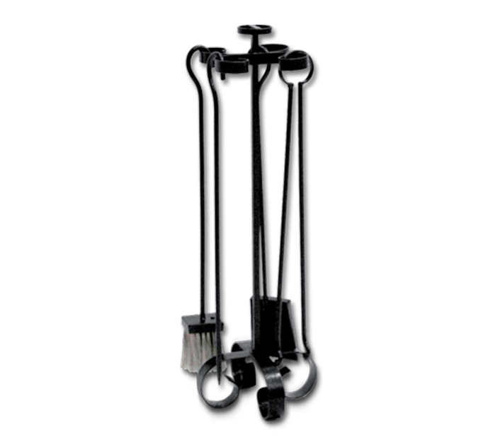 SERVITEUR  DE CHEMINEE XENON