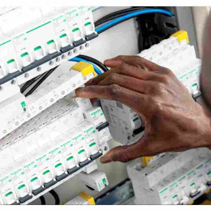 DISJONCTEUR MODULAIRE EASY9 2P. 20A